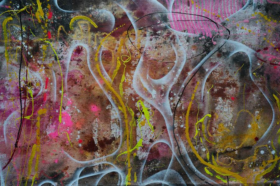 Details of Confluence by&nbsp;Elnara Nasirli