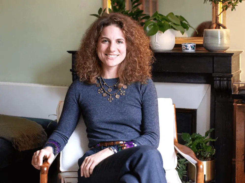 Kateryna, CEO & Co-Founder of Subjektiv