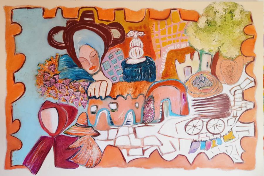 Fado by Sandra Mateus Henriques