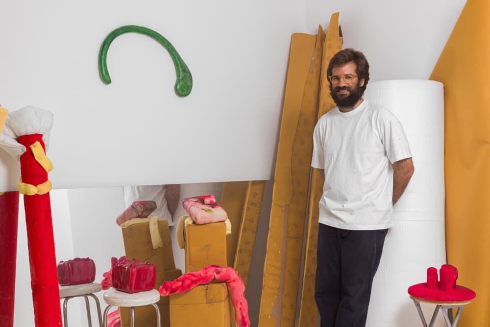 Three questions to Bartolomeu Santos